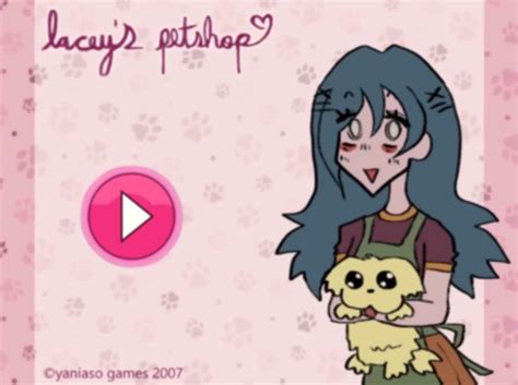 lacey games
